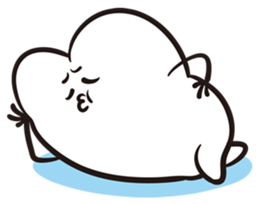 Mr. & Mrs. Cuddly Tooth sticker #6745371