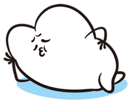 Mr. & Mrs. Cuddly Tooth sticker #6745371