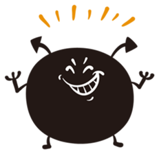 Mr. & Mrs. Cuddly Tooth sticker #6745375