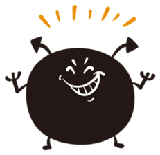 Mr. & Mrs. Cuddly Tooth sticker #6745375