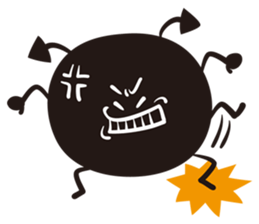 Mr. & Mrs. Cuddly Tooth sticker #6745383