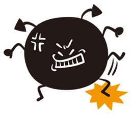 Mr. & Mrs. Cuddly Tooth sticker #6745383