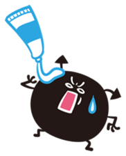 Mr. & Mrs. Cuddly Tooth sticker #6745393