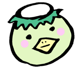 kappakai sticker #6745500