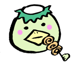 kappakai sticker #6745502