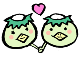 kappakai sticker #6745504