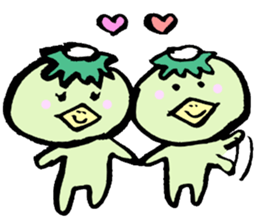 kappakai sticker #6745506