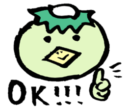 kappakai sticker #6745526