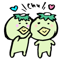 kappakai sticker #6745552