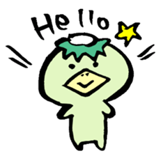 kappakai sticker #6745557