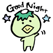 kappakai sticker #6745558