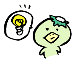 kappakai sticker #6745566