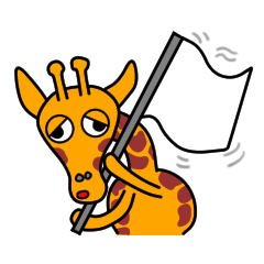 JIN-JIN Giraffe Life