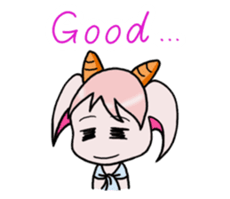 Goat of shade vol.4 (English) sticker #6746131