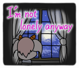 Goat of shade vol.4 (English) sticker #6746143