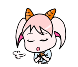 Goat of shade vol.4 (English) sticker #6746151