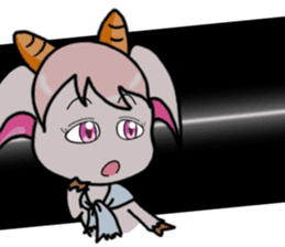 Goat of shade vol.4 (English) sticker #6746155