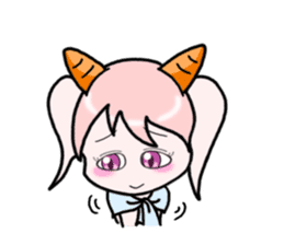 Goat of shade vol.4 (English) sticker #6746156