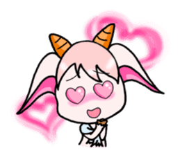 Goat of shade vol.4 (English) sticker #6746157