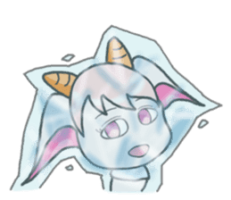 Goat of shade vol.4 (English) sticker #6746161