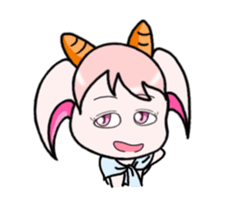 Goat of shade vol.4 (English) sticker #6746166