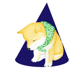 Shiba Sticker (English) sticker #6746323