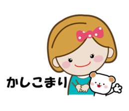 Character lots of sticker sticker #6746331