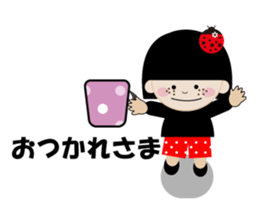 Character lots of sticker sticker #6746335