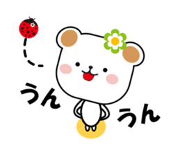 Character lots of sticker sticker #6746336