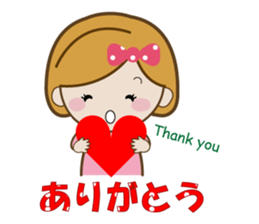 Character lots of sticker sticker #6746341