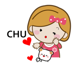 Character lots of sticker sticker #6746348