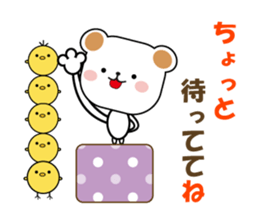 Character lots of sticker sticker #6746351