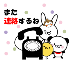 Character lots of sticker sticker #6746353