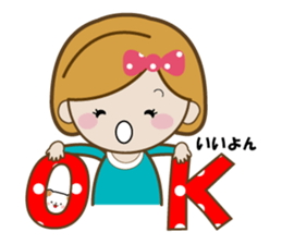 Character lots of sticker sticker #6746364