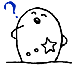 Manju Seijin sticker #6746449
