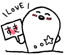 Manju Seijin sticker #6746460