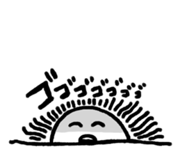 Manju Seijin sticker #6746464