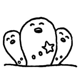 Manju Seijin sticker #6746466