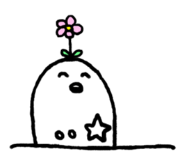 Manju Seijin sticker #6746467