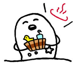 Manju Seijin sticker #6746470