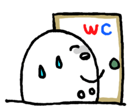Manju Seijin sticker #6746471