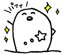 Manju Seijin sticker #6746472