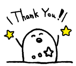 Manju Seijin sticker #6746480