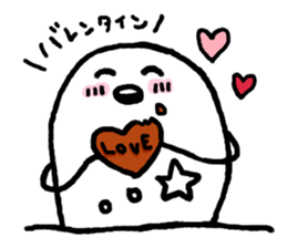 Manju Seijin sticker #6746486