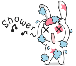 Morgan Bunny sticker #6746823