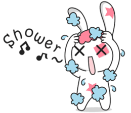 Morgan Bunny sticker #6746823