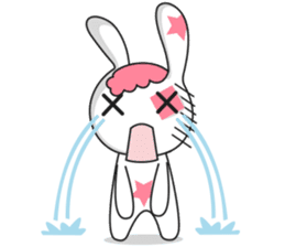 Morgan Bunny sticker #6746831