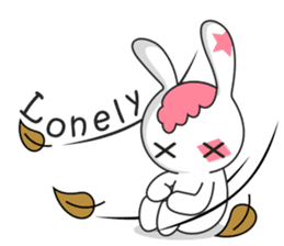 Morgan Bunny sticker #6746837