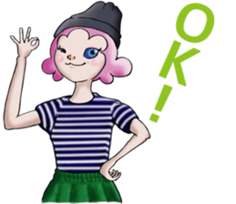 MICOLE and MICOLINO sticker #6746866