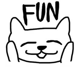 cat.english. sticker #6747094